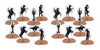 Beistle 16 Piezas Western Silhouette Mini Table Centerpieces 0 Beistle 16 Piezas Western Silhouette Mini Table Centerpieces 0