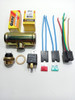 Kit Reforma Electro Caño 29 Mm Bulbo 92° 87° Relay Fusibles 1