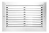 Rejilla De Ventilacion 25x20 Fija - Retorno 0