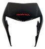 Carcaza farol honda Original xr 150l negro 0