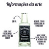 50 Garrafinhas Jack Daniels Personalizadas 3
