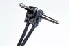 Cable Interpedal Silent Western Flat Face - 25cm - Pack 3u C 2