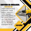 Parafusadeira/furadeira C/ Impacto Vonder 12v Bivolt Pfv120i 2