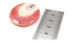 Cabujon De Rodocrosita Reiki  Art129 1