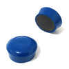 Ímã Para Mural Big Button 27 - Azul 20 Unidades 0