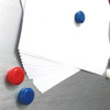 Ímã Para Mural Big Button 27 - Azul 20 Unidades 3
