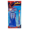 Set Buceo Spiderman Base X Splash Niños Antiparra Snorkel 0