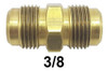 União Niple Nipel Latão 3/8 Rosca Externa 1