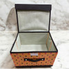 Caja Organizadora Forrada Plegable 26x20cm Varios Colores 1