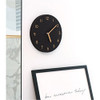 Reloj Pared Decorativo  Cuarzo Silencioso Y Antideslizante 3
