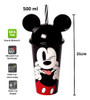 Kit 10 Copo Mickey Com Orelhas Festa Lembrança Aniversário 1