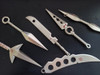 Set De Armas De Coleccion Naruto 1