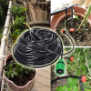 Temporizador Automático De 25 M Diy Goteo Micro Riego Sistem 6