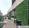 Enredadera Artificial Para Jardín Vertical Cercos X Rollos 0