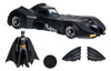 Mcfarlane Toys Dc Multiverse Batman & Batmobile Gold Label 5