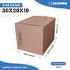 Caja E-commerce 30x20x10 X40 1