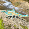 Dinosaurio Spinosaurus Mitologico Figura Safari Niño Atrix ® 4