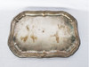 1091: Pequena Bandeja Em Metal 1