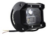 Barra Led C/display 12/24v Blanco Baliza Ambar Intermitente 2