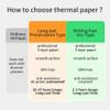 Papel De Impressão. Página Da Web De Fotos De Rolos De Papel 2