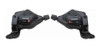 Levas De Cambios - Shifters Saiguan 7x3, Incluye Lingas 1