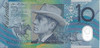 Australia 10 Dolares 2016 Polimero Ex+ Palermo 0