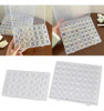 (56 #mold) Caixa De Joias Caixa De Armazenamento Conveniente 1