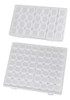 (56 #mold) Caixa De Joias Caixa De Armazenamento Conveniente 6