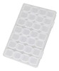 (56 #mold) Caixa De Joias Caixa De Armazenamento Conveniente 7