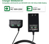 Cargador De Bateria Black And Decker 9.6v 12v 14.4v 18v 1