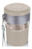 Garrafa Com Infusor Para Chá 550ml Mor 8049 - Bege 3