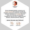 Rueda Y Perno Vulcano Repuesto Limpiafondo 8 Ruedas 4