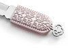 Mini Cuchillo De Llavero Titagail  (rosa) 3