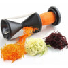 Spiralizer Cortador Manual Fideos De Verdura Frutas Espiral 0 Spiralizer Cortador Manual Fideos De Verdura Frutas Espiral 0