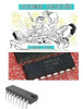 Circuito Integrado Cm6800ux Cm6800 Dip 0