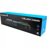 Soundbar Gamer Pc Black Hawk Fortrek G - 6w, P2/usb 2