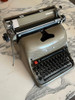 Olivetti, Maquina De Escribir, Modelo Lexikon 80 Oportunidad 0