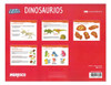 Muresco Block Aprender Jugando Dinosaurios X 20 Hojas 2