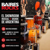 Parche Bombo Remo Encore Powerstroke 3 Cl 22 En1322p3 Cuo 3