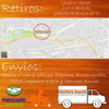 Organizador Cuelga Escobas Ganchos Pared Soporte Escobero 6 Organizador Cuelga Escobas Ganchos Pared Soporte Escobero 6