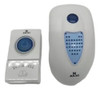 Campainha Sem Fio 38 Toques Wireless Controle Volume 1