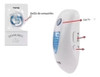 Campainha Sem Fio 38 Toques Wireless Controle Volume 3