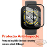 Kit 3x Película De Proteção 3d Para Amazfit Bip 5 Tela Toda 1