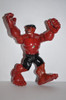 Hulk Rojo Articulado 4