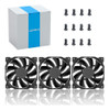 Uphere Ventilador Computadora 120mm 3u. 7