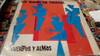 The Manhattan Transfer Cuerpos Y Almas Lp Insert Promo 1983 0