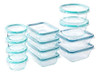 Conjunto De Cajas Snapware Para Almacenamiento De 0