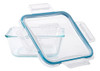 Conjunto De Cajas Snapware Para Almacenamiento De 2