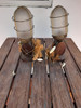 Faroles De Barco Antiguo 0