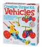 Creative Straw Kit Vehicles 2